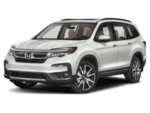 2022 Honda Pilot Touring 8-Passenger
