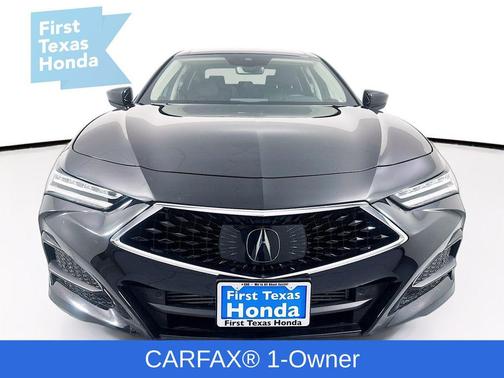 2023 Acura TLX Technology