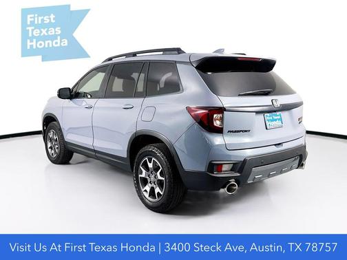 2022 Honda Passport AWD TrailSport