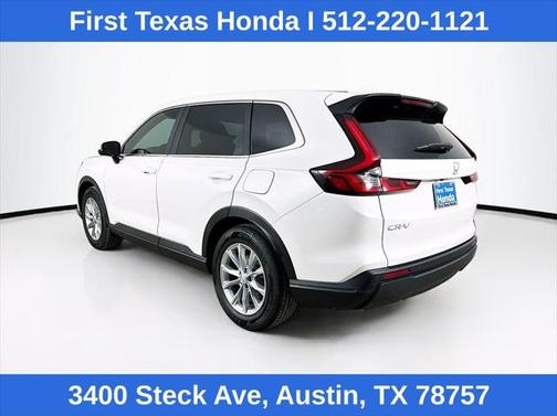 2025 Honda CR-V EX-L 2WD