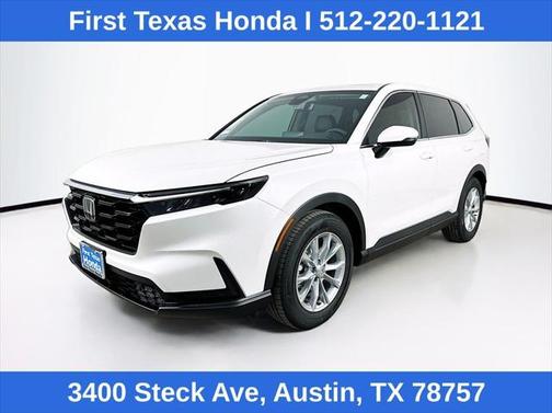 2025 Honda CR-V EX-L 2WD