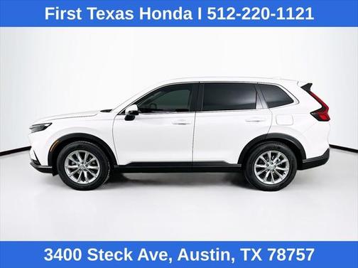 2025 Honda CR-V EX-L 2WD