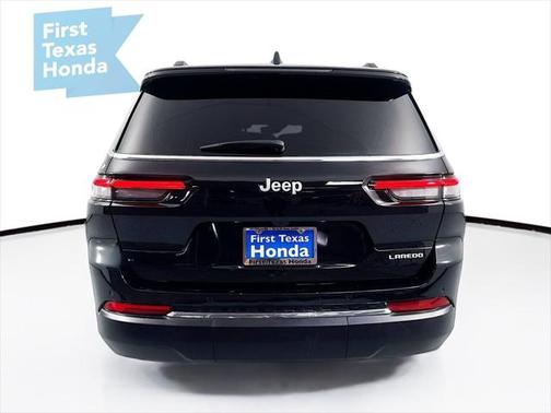 2024 Jeep Grand Cherokee L Laredo