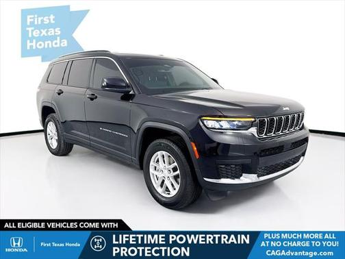 2024 Jeep Grand Cherokee L Laredo