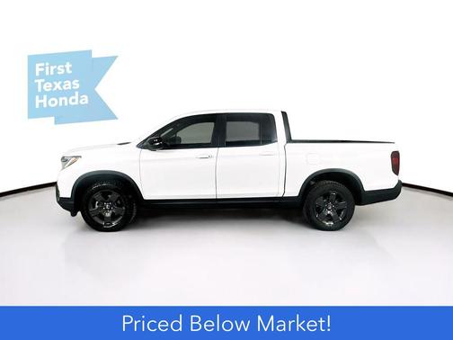 2026 Honda Ridgeline Sport