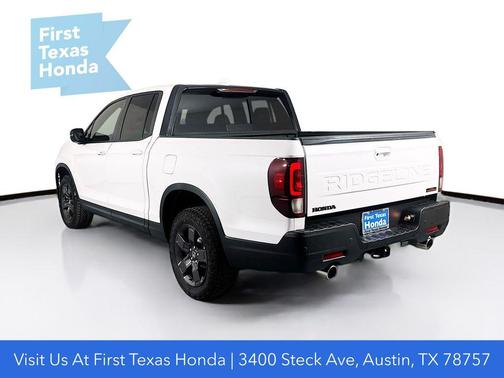 2026 Honda Ridgeline Sport