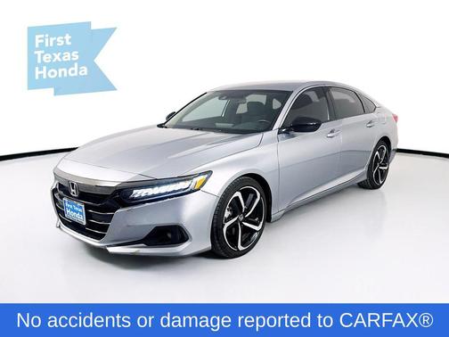 2022 Honda Accord Sport 1.5T