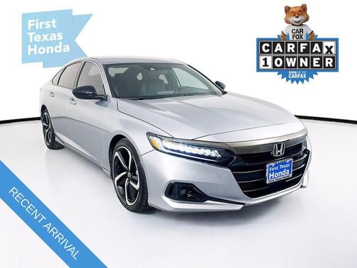 2022 Honda Accord Sport 1.5T