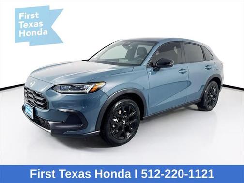 2025 Honda HR-V 2WD Sport