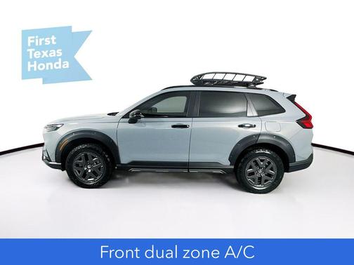 2026 Honda CR-V Hybrid TrailSport AWD