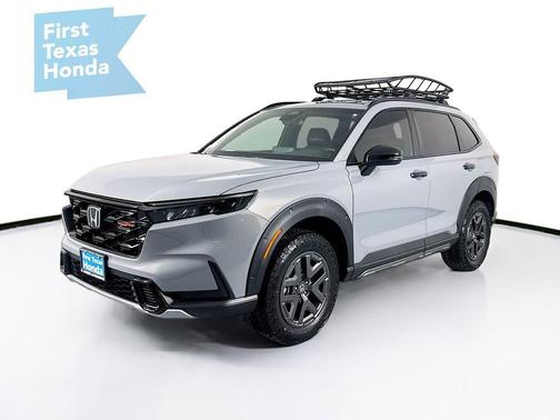 2026 Honda CR-V Hybrid TrailSport AWD