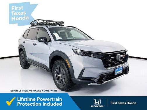 2026 Honda CR-V Hybrid TrailSport AWD