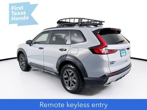 2026 Honda CR-V Hybrid TrailSport AWD