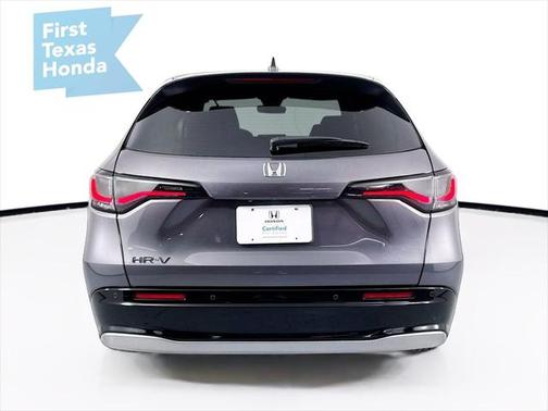 2025 Honda HR-V EX-L