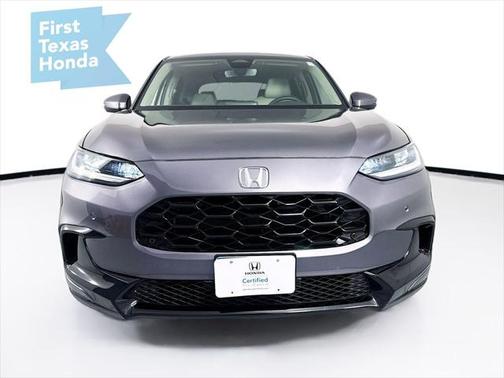 2025 Honda HR-V EX-L