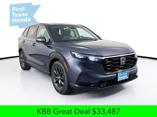 2026 Honda CR-V EX-L 2WD