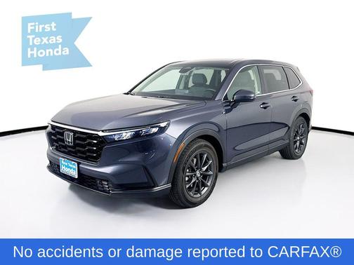 2026 Honda CR-V EX-L 2WD