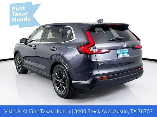 2026 Honda CR-V EX-L 2WD