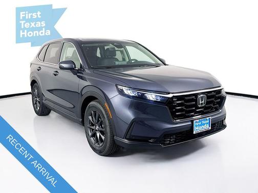 2026 Honda CR-V EX-L 2WD