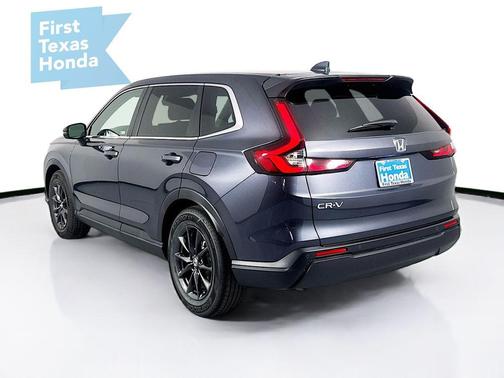 2026 Honda CR-V EX-L 2WD