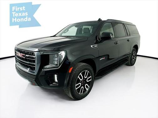 2023 GMC Yukon XL 4WD AT4