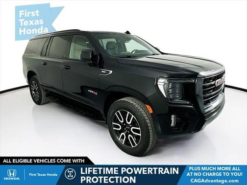 2023 GMC Yukon XL 4WD AT4