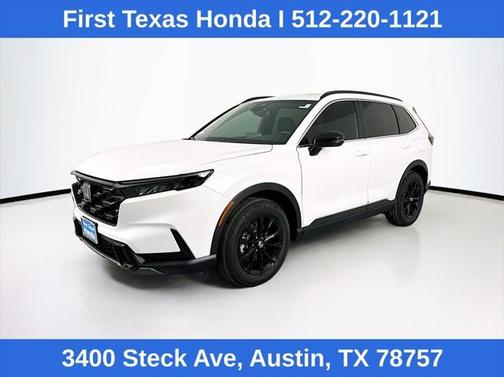 2025 Honda CR-V Hybrid Sport