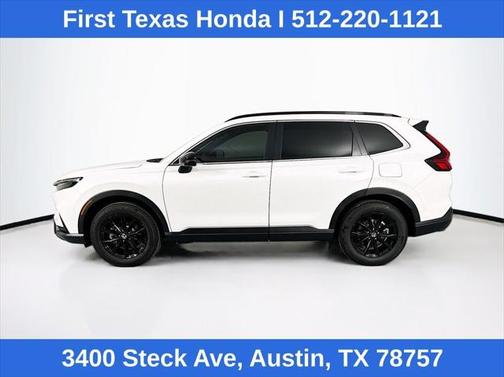 2025 Honda CR-V Hybrid Sport