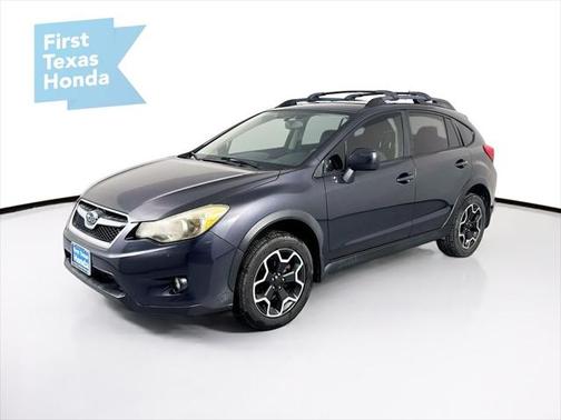 2014 Subaru XV Crosstrek 2.0i Premium