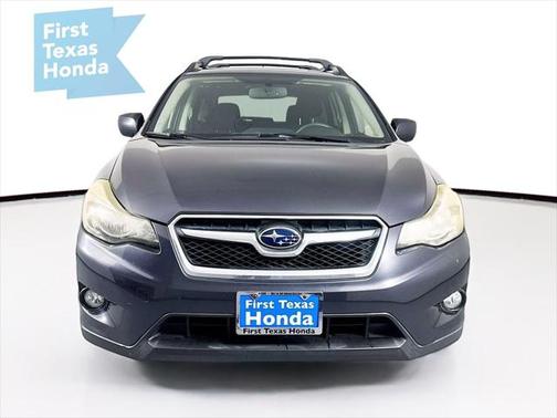 2014 Subaru XV Crosstrek 2.0i Premium