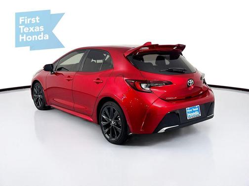 2023 Toyota Corolla XSE