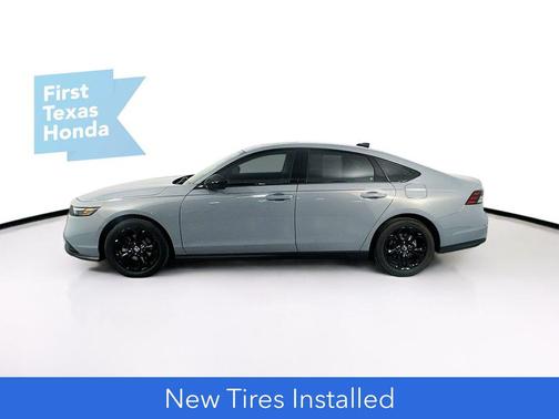 2025 Honda Accord Sport SE 1.5T