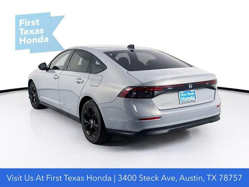 2025 Honda Accord Sport SE 1.5T