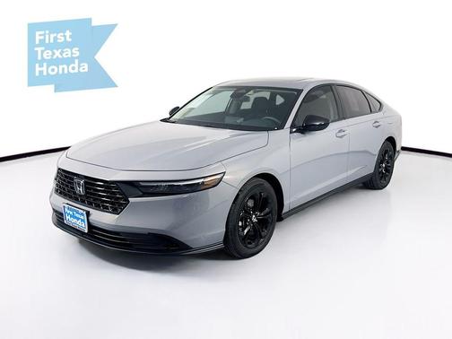 2025 Honda Accord Sport SE 1.5T