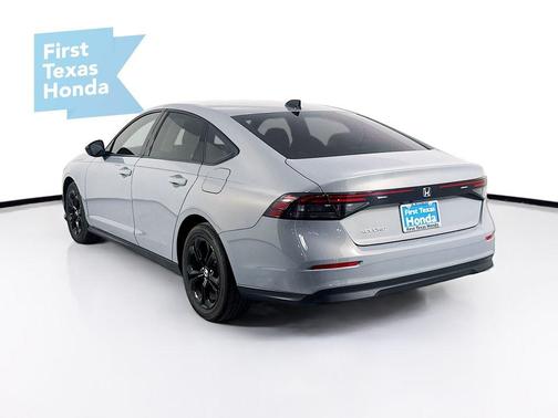 2025 Honda Accord Sport SE 1.5T