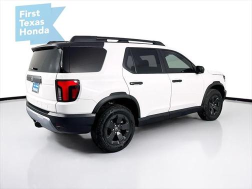 2026 Honda Passport AWD RTL Towing