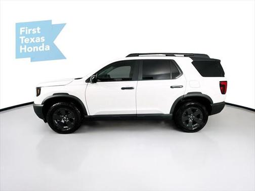 2026 Honda Passport AWD RTL Towing