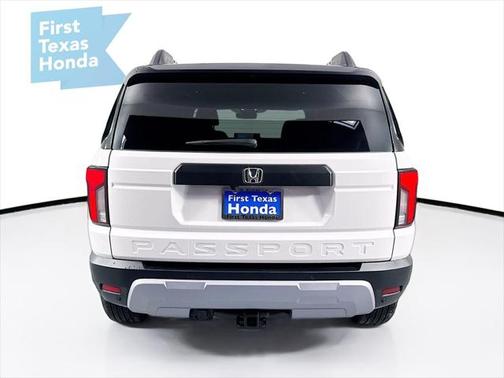 2026 Honda Passport AWD RTL Towing