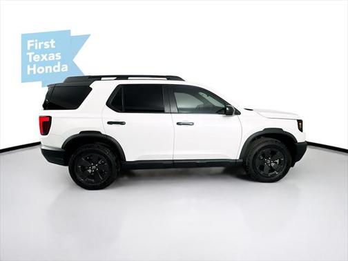 2026 Honda Passport AWD RTL Towing