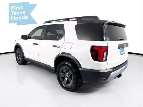 2026 Honda Passport AWD RTL Towing