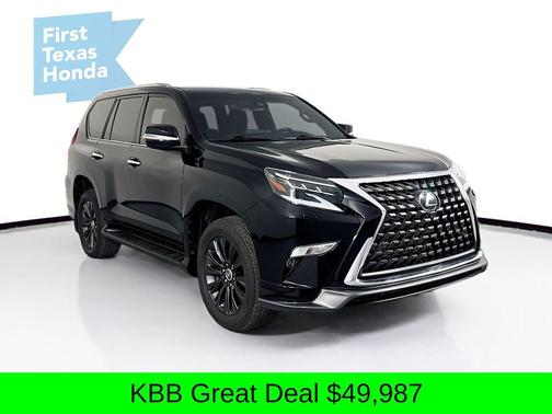 2022 Lexus GX 460 Luxury