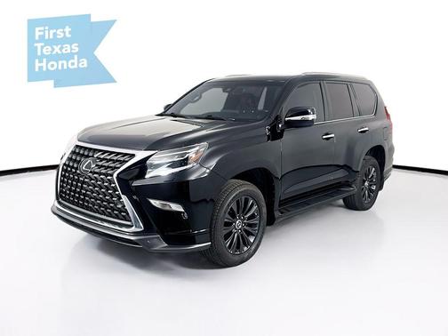 2022 Lexus GX 460 Luxury
