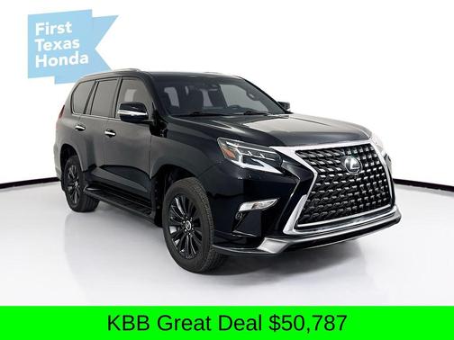 2022 Lexus GX 460 Luxury