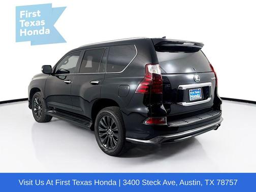 2022 Lexus GX 460 Luxury