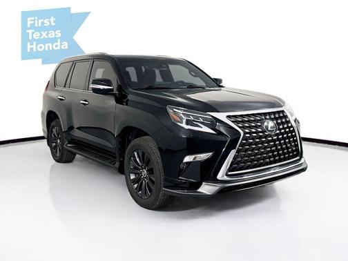 2022 Lexus GX 460 Luxury