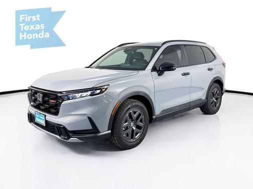 2026 Honda CR-V Hybrid TrailSport AWD