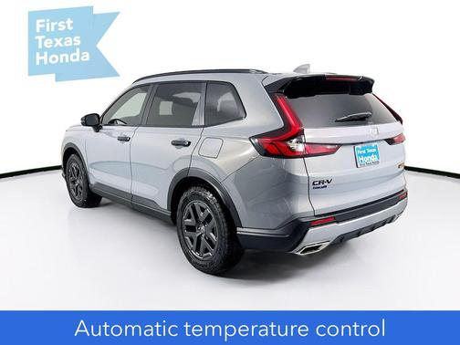 2026 Honda CR-V Hybrid TrailSport AWD