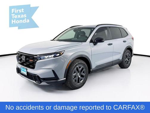 2026 Honda CR-V Hybrid TrailSport AWD