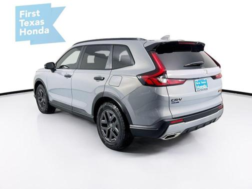 2026 Honda CR-V Hybrid TrailSport AWD