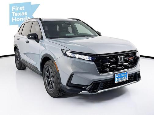 2026 Honda CR-V Hybrid TrailSport AWD